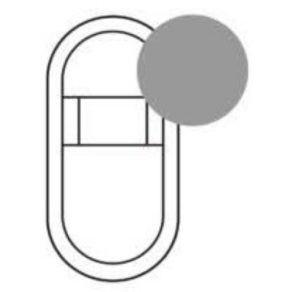 Capac pentru priză Legrand Céliane, titan - 68435