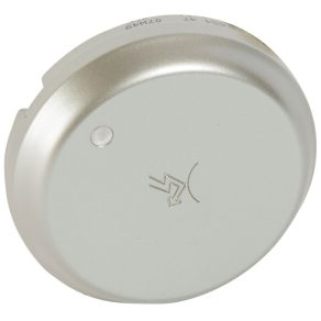   Capac pentru dispozitiv de protecție împotriva supratensiunii Legrand Céliane, titan - 68447