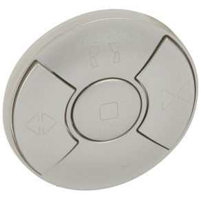 Capac pentru jaluzele hotel Legrand Céliane, titan - 68454