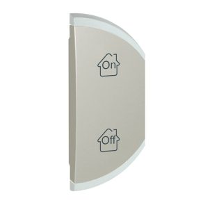   Legrand MyHome-Céliane GEN ON/OFF capac, 1 mod, dreapta, titan - 68456