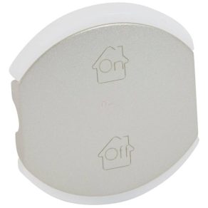   Legrand MyHome-Céliane GEN ON/OFF capac, 2 mod, titan - 68458