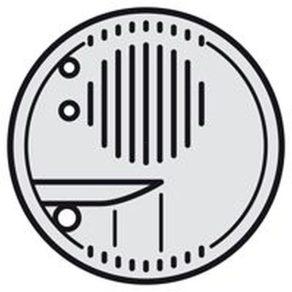 Capac detector de lichide Legrand CMH ZigBee, titan - 68469