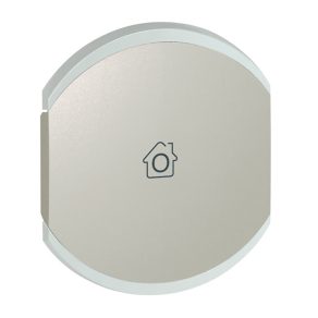 Capac Legrand MyHome-Céliane GEN, 2 mod, titan - 68480