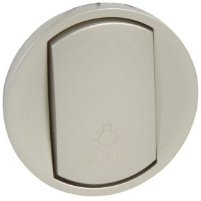   Capac pentru comanda centrală Legrand Céliane, titan - 68490