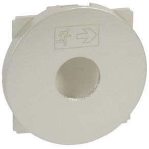   Lumină de urgență LeGrand Céliane, capac din titan - 68499