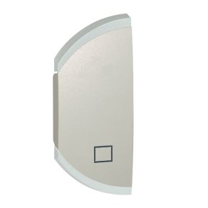   Capac Legrand MyHome-Céliane STOP, stânga/dreapta, 1 mod, titan - 68504