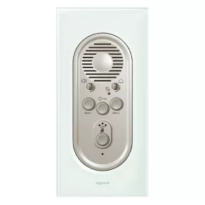   Legrand MyHome-Céliane capac interior pentru interfon audio încastrat, titan - 68507