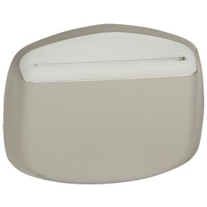   Capac pentru întrerupător hotelier Legrand Céliane, titan - 68509