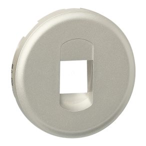   Legrand Céliane 1xcapac pentru priză difuzor, titan - 68511