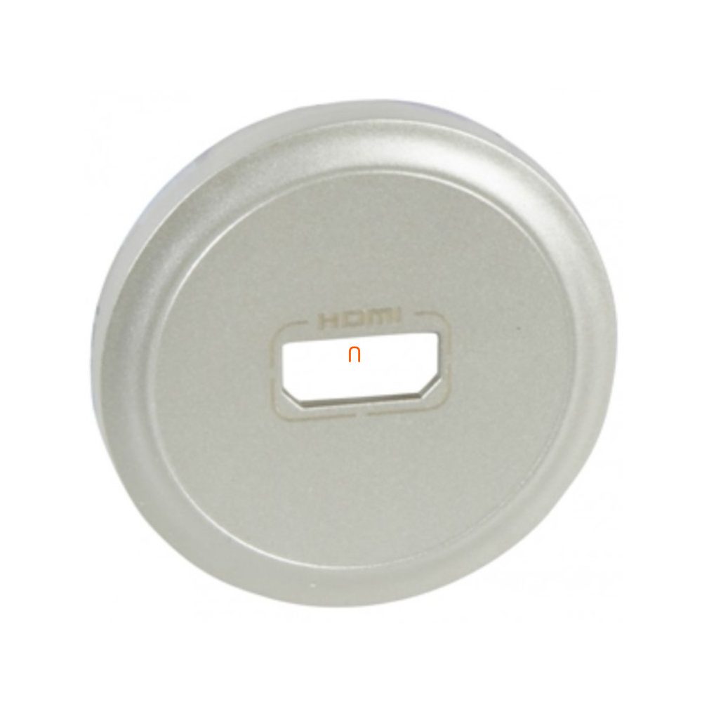 Legrand 068516 Coperta HDMI Céliane, titan