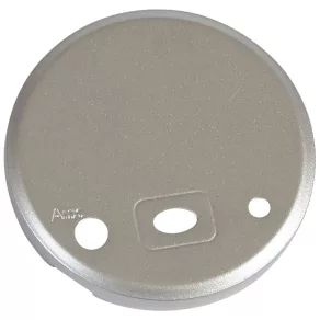   Capac pentru unitate centrală de intrare Legrand Céliane, titan - 68521