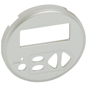   Capac pentru unitate de control stereo locală Legrand Céliane, titan - 68523