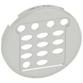   Capac pentru unitate de comunicare accesoriu Legrand Céliane, titan - 68525