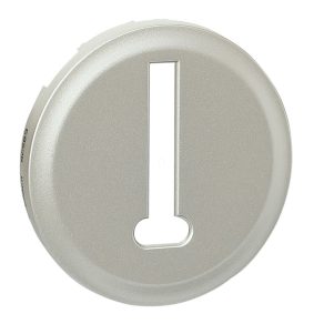   Capac pentru priză telefonică Legrand Céliane, titan - 68538