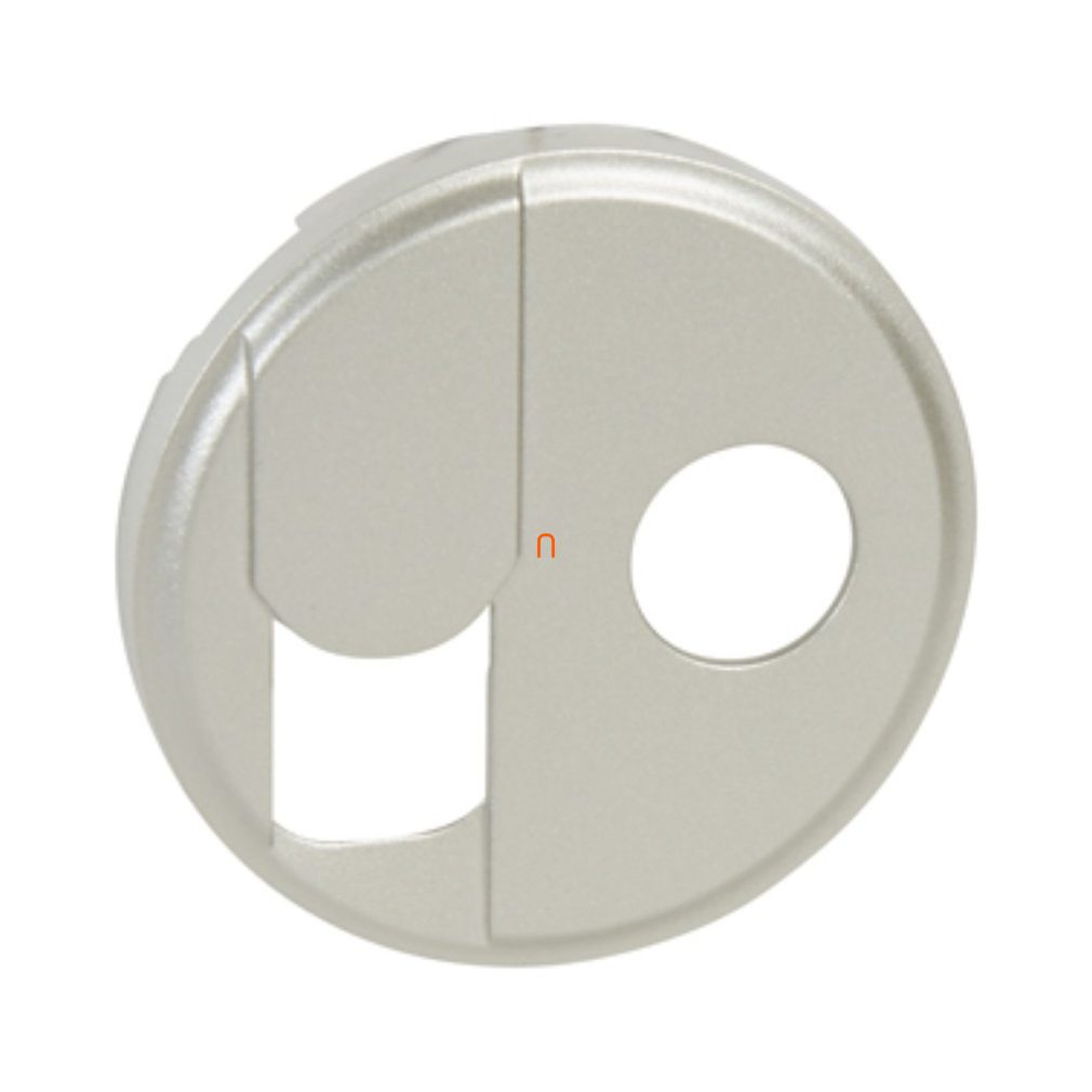Legrand 068539 Céliane RJ 45 priză telefonică + TV, titan