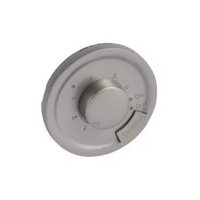   Capac termostat încălzire prin pardoseală Legrand Céliane, titan - 68549