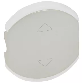   Legrand MyHome-Céliane capac pentru comanda rulourilor sus/jos, 2 mod, titan - 68559