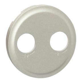 Capac Legrand Céliane TV-RD, titan - 68583
