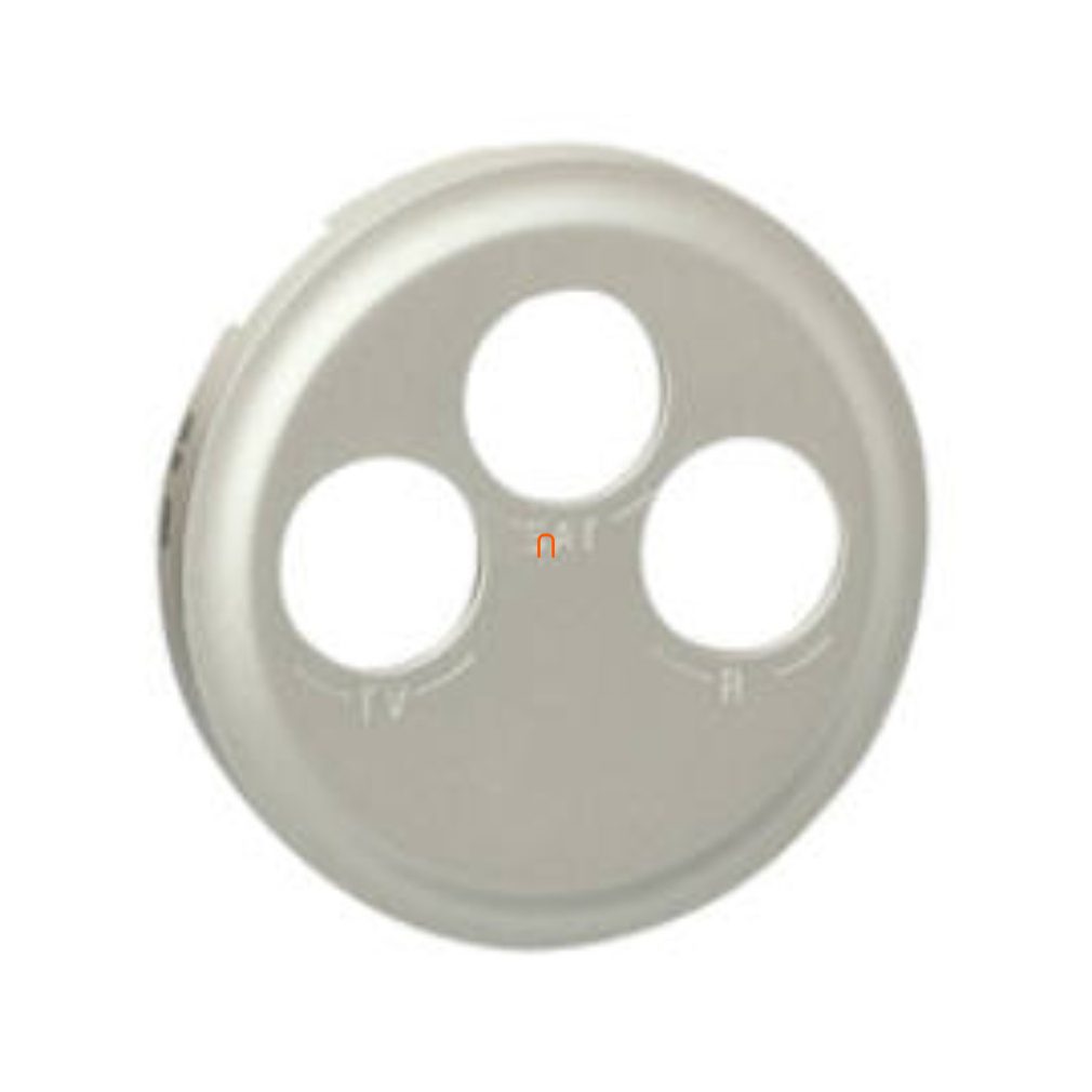 Legrand 068585 Céliane TV-RD-SAT capac, titan