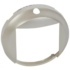   Capac pentru întrerupător cu senzor de mișcare Legrand Céliane, titan - 68594