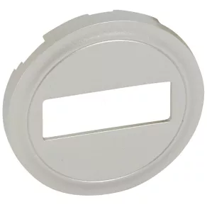   Conector optic Legrand Céliane SC/APC cu capac din titan - 68595