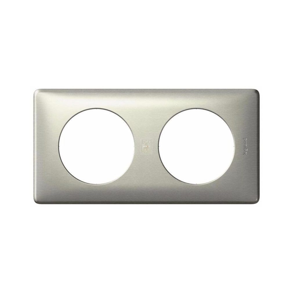 Legrand Céliane cadru 2, titan (68902)