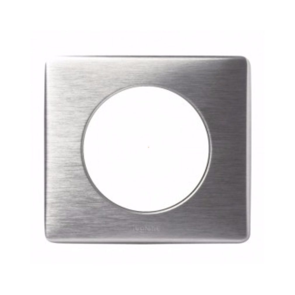 Legrand Céliane cadru 1, aluminiu (68921)