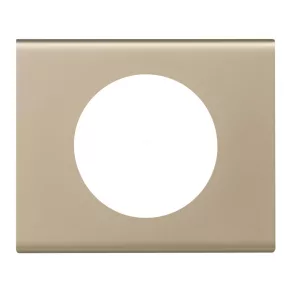 Legrand Céliane 1 cadru, nichel deschis - 69111