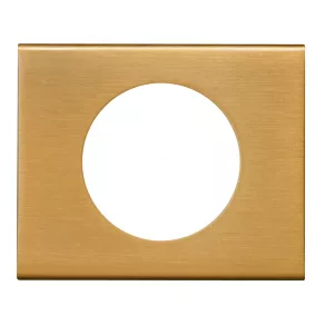 Legrand Céliane 1 cadru, bronz lustruit - 69131