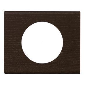 Cadru Legrand Céliane cu 1 grup, culoare wenge - 69201