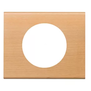 Legrand Céliane 1 cadru, arțar - 69211