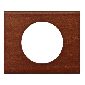 Legrand Céliane 1 cadru, mahon - 69221