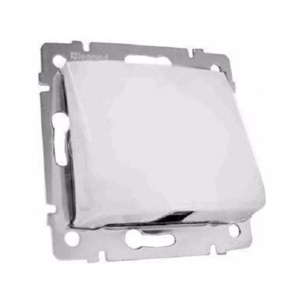 Legrand Valena ieșire pentru cablu din aluminiu (770147)