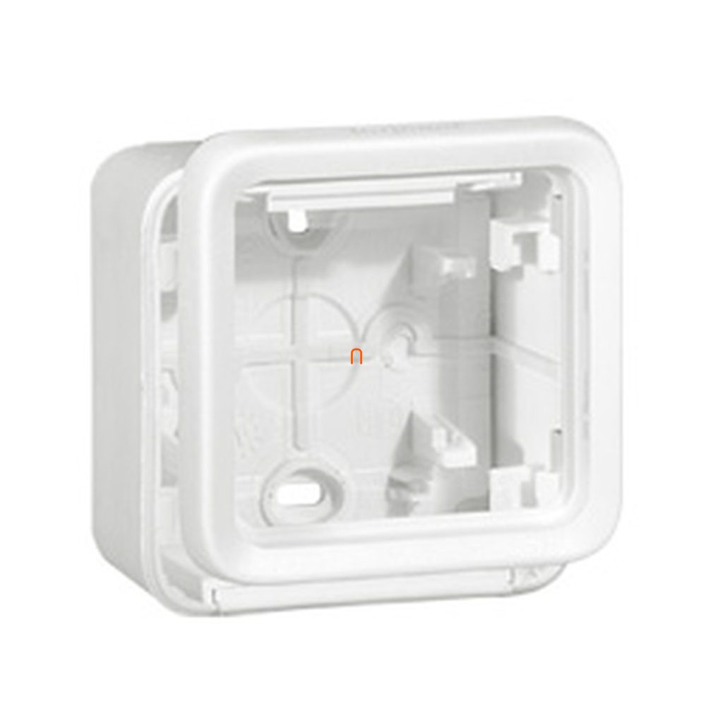 Legrand 070741 Plexo 55 cutie de perete 1, cu membrană, antimicrobiană