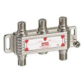   Legrand rețele domestice Splitter TV/SAT 4 ieșiri 8,5 dB - 73982