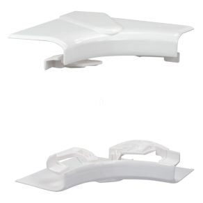   Element cot intern Legrand DLP pentru canal de cabluri cu fixare prin clip, reglabil - 75621