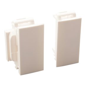   Legrand 75690 Accesoriu de fixare Soluclip pentru canal alb cu fixare prin clipsare