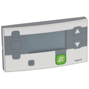   Panou de control suplimentar Legrand pentru postul asistentelor medicale - 76609