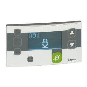   Panou de control principal Legrand pentru postul asistentelor medicale - 76611