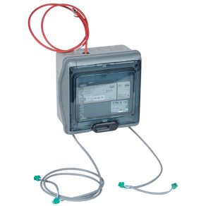   Interfață de configurare Legrand (peste 80 de camere) pentru sistem digital de apelare a asistentelor medicale - 76616