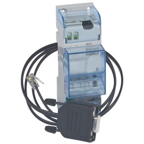   Interfață Legrand BUS/SCS, pentru sistem DECT - sistem digital de apelare a asistentelor medicale - 76619