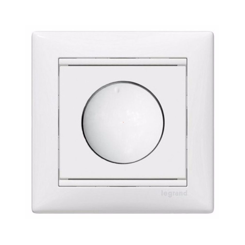 Legrand Valena regulator de intensitate luminoasă 40-400W, rotativ alb (770061)