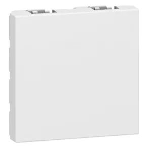   Legrand Program Mosaic capac pentru jaluzele 2 m, alb - 77071