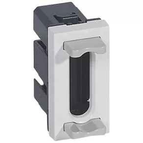   Legrand Program Mosaic protecție extensibilă, 2 m, alb - 77080