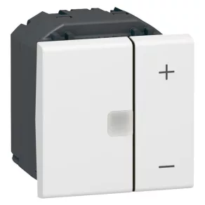   Accesoriu LeGrand Program Mosaic pentru dimmer modular - 78410