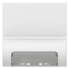   Indicator luminos Legrand Program Mosaic pentru întrerupător, 2 m, alb - 78510