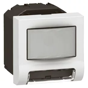   Legrand Program Mosaic indicator de obstacole IR, 2 m, alb - 78511