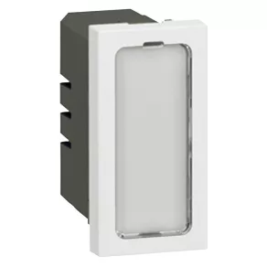   Legrand Program Indicator luminos Mosaic 1 m, simplu, 12-24 V CC - 78551
