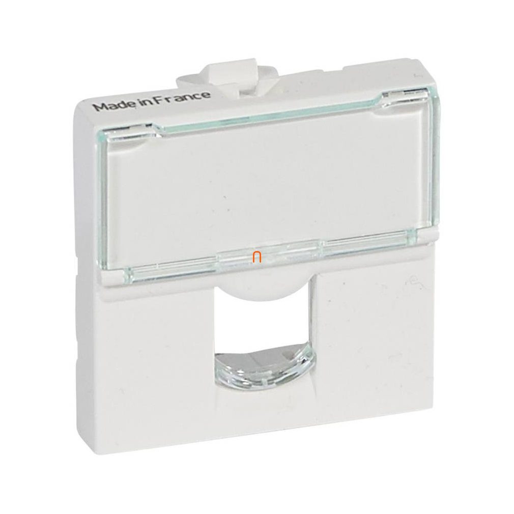 Legrand 078602 Program Mosaic Systimax priză, 2 m, alb
