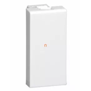   Capac gol Legrand Program Mosaic, 1 modul, alb, antimicrobian - 78720